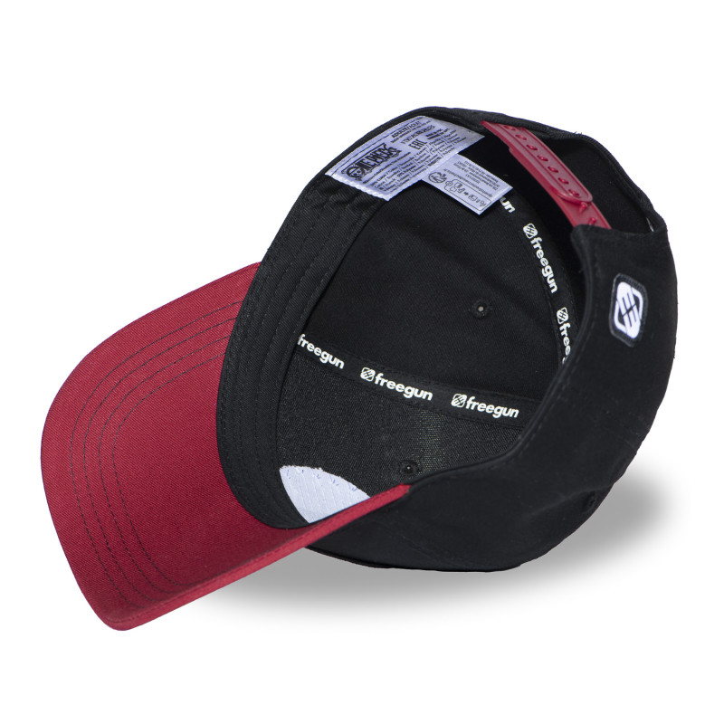 Casquette  Baseball adulte One Piece Luffy