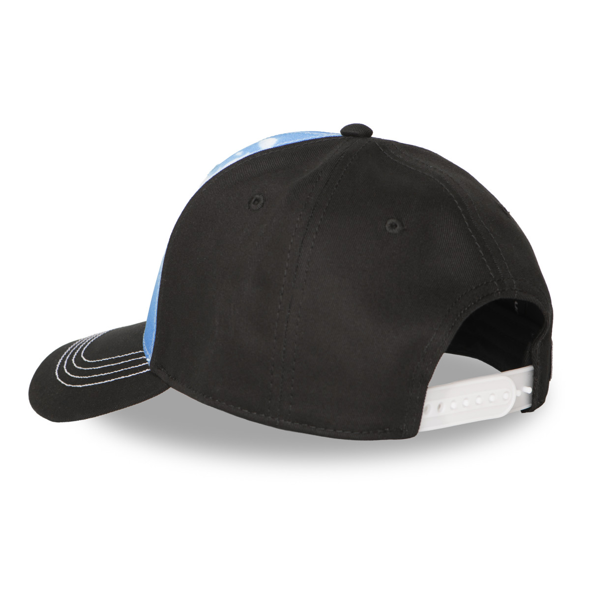 Casquette Baseball One Piece Jolly Roger Snapback - Bleue - Freegun