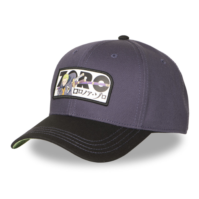 Casquette  Baseball adulte One Piece Zoro