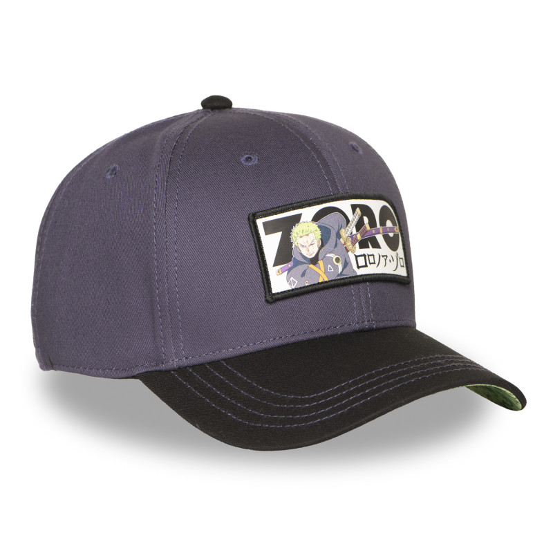 Casquette  Baseball adulte One Piece Zoro