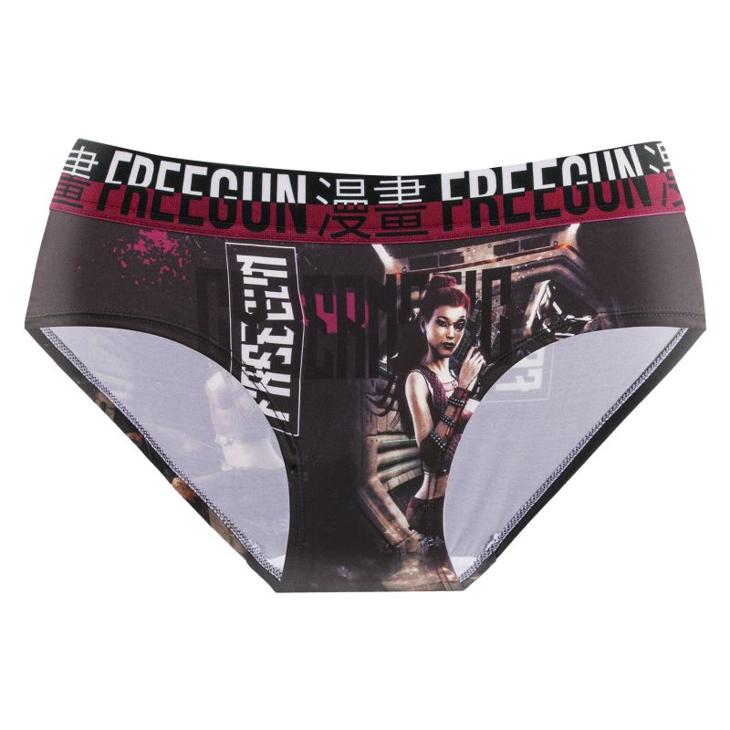 Lot de 5 culottes femme Fantasy