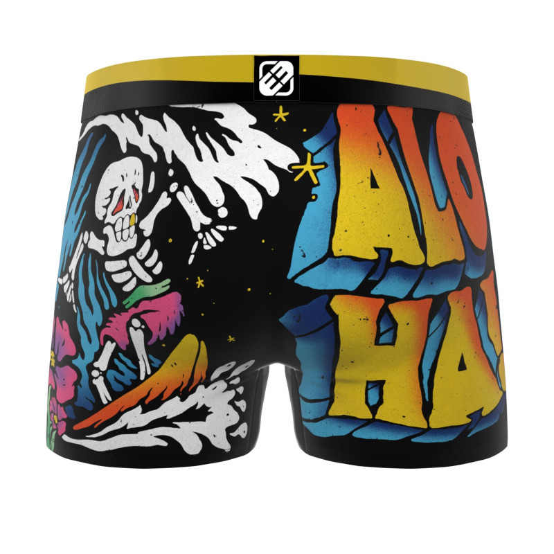 Lot de 3 boxers homme Garantie 2 ans Retro Summer