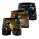 Lot de 3 boxers homme  Garantie 2 ans Wild Animals