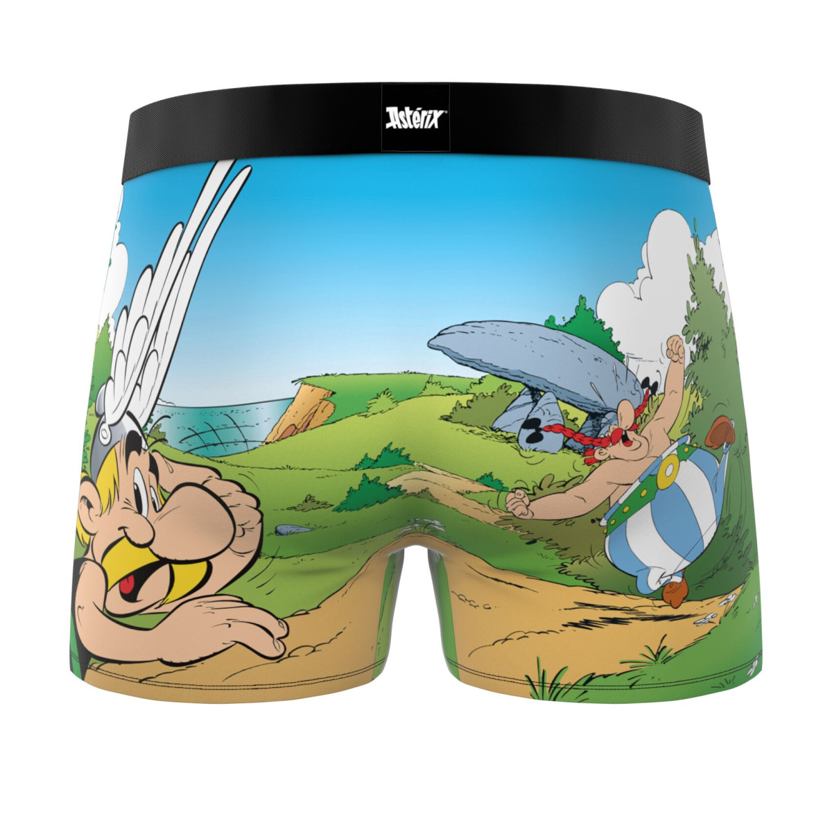 Lot de 3 boxers homme Asterix