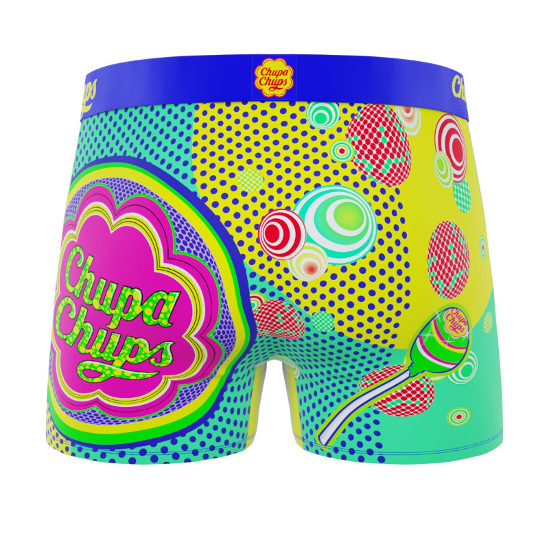 Lot de 4 boxers homme Chupa Chups