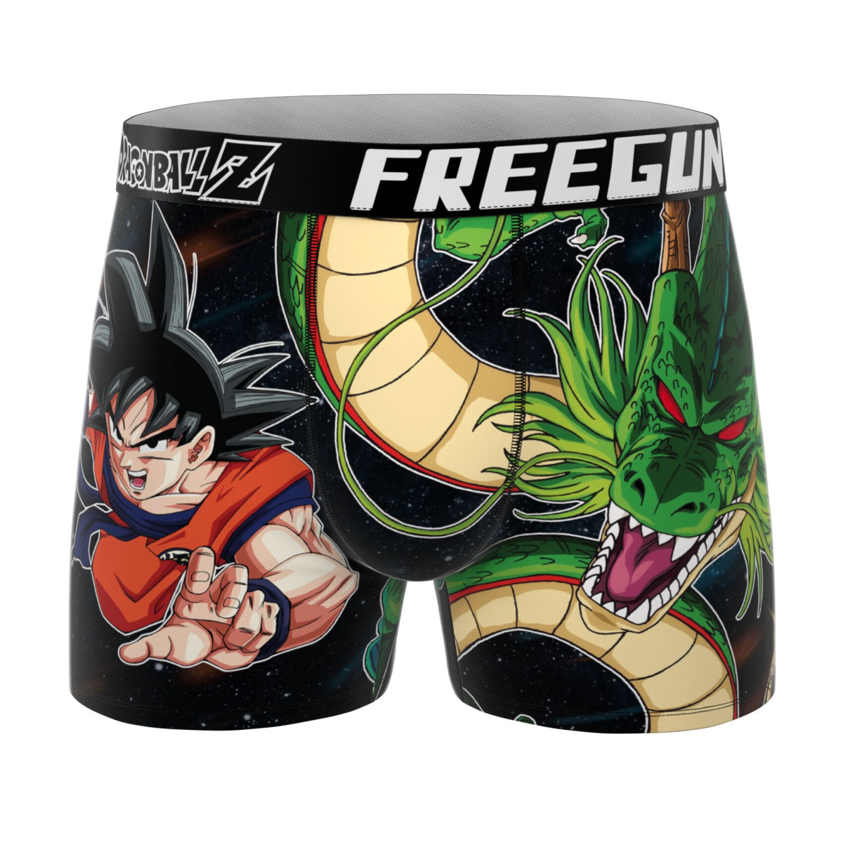 Lot de 4 boxers homme Dragon Ball Z