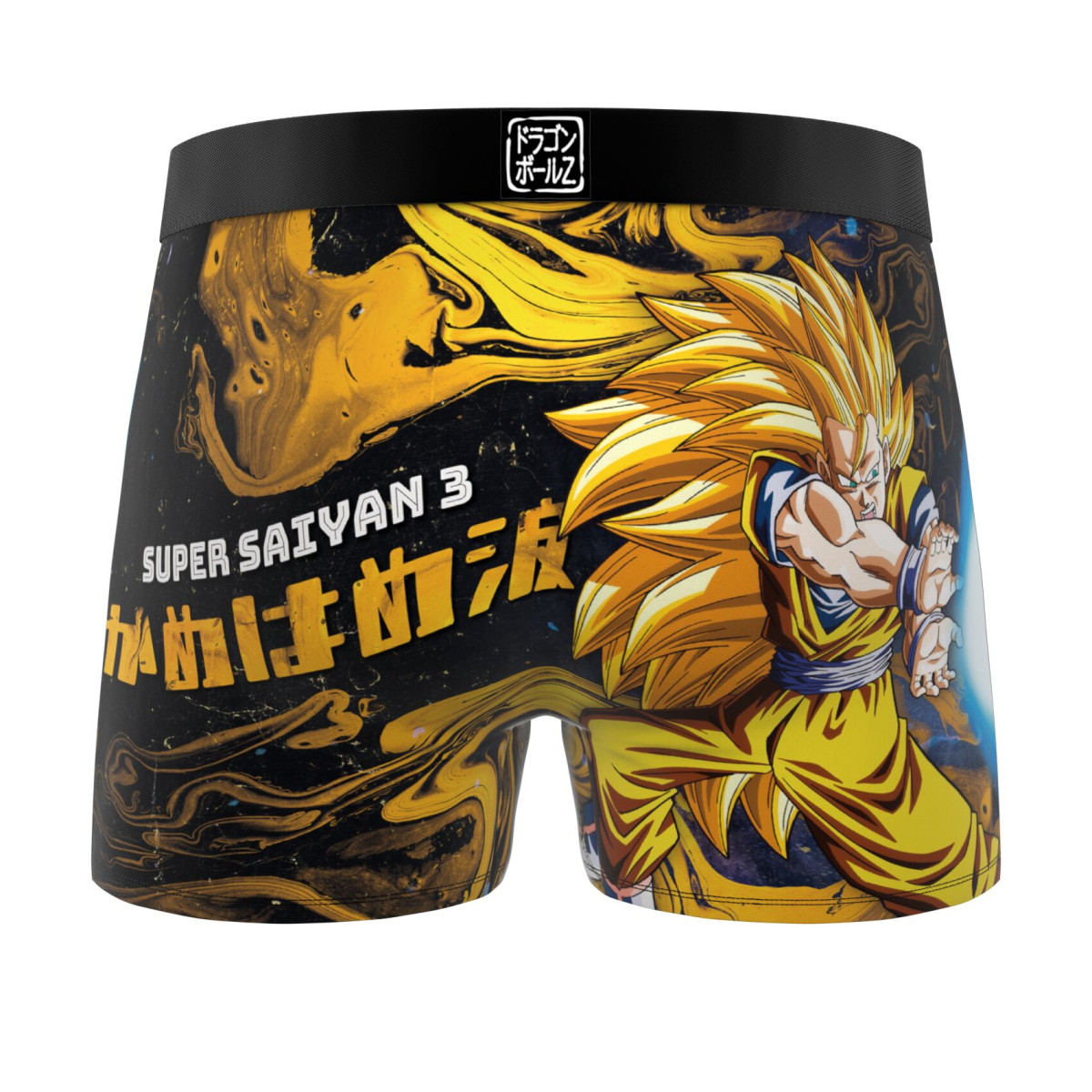 Lot de 4 boxers homme Dragon Ball Z