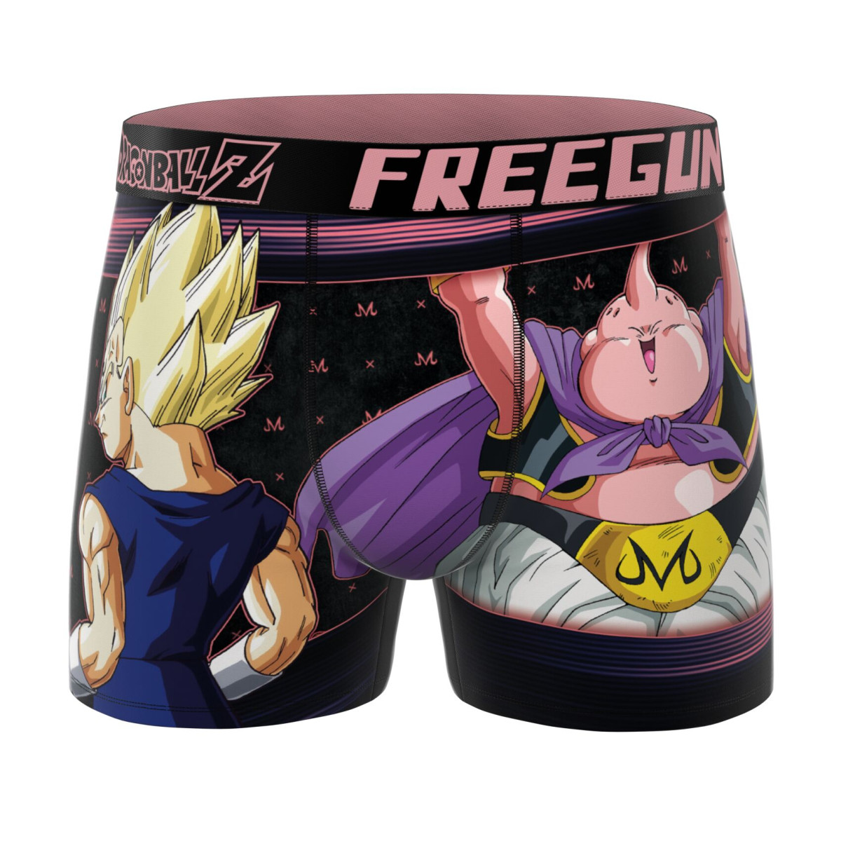 Lot de 4 boxers homme Dragon Ball Z