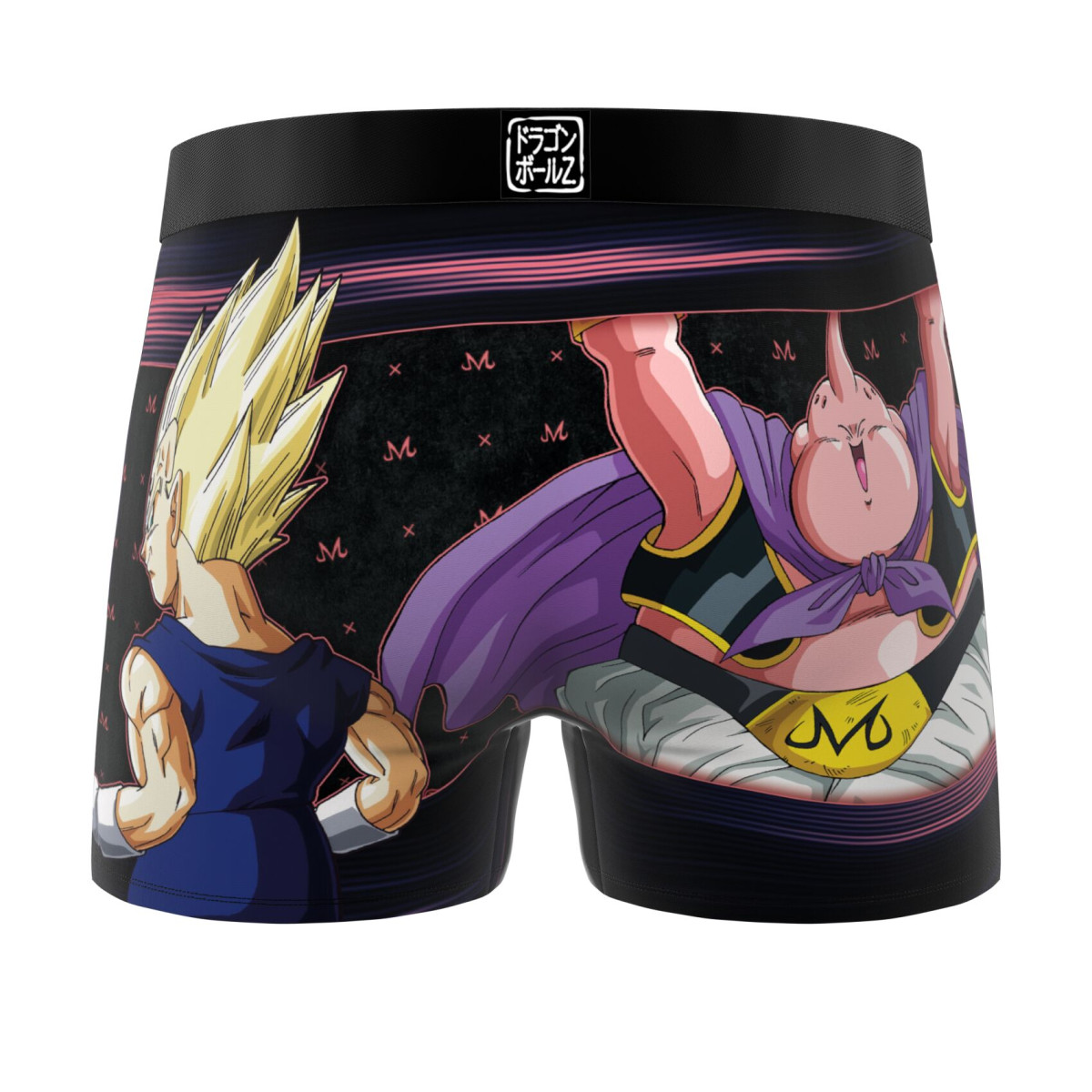 Lot de 4 boxers homme Dragon Ball Z