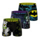 Lot de 3 boxers homme DC Comics