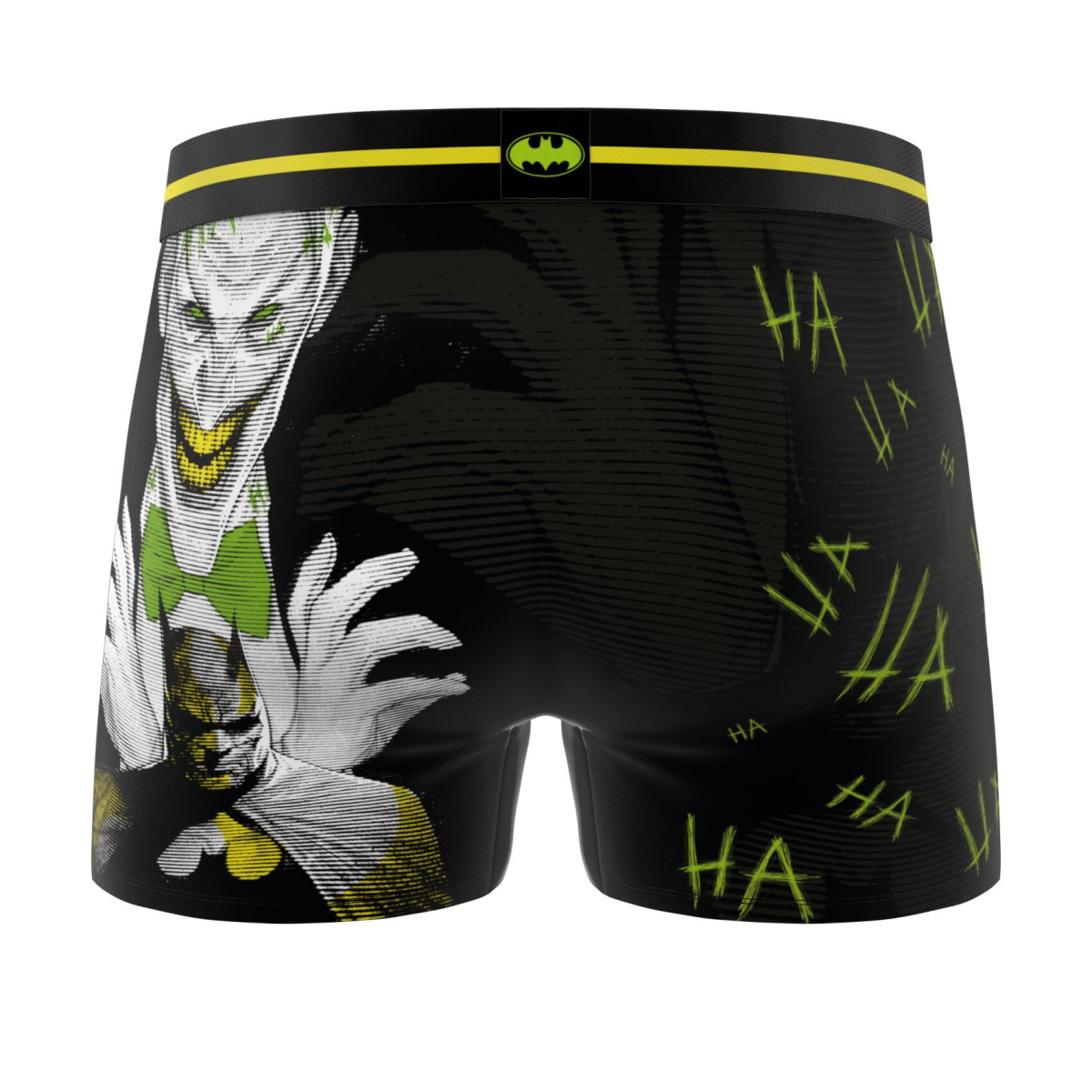 Lot de 3 boxers homme DC Comics