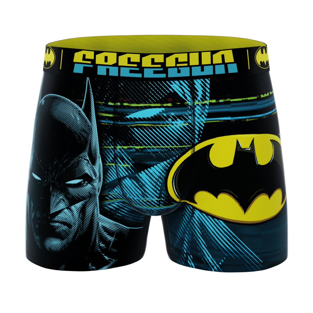 Lot de 3 boxers homme DC Comics