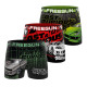 Lot de 3 boxers enfant Fast and furious