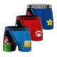 Lot de 3 boxers homme Super Mario Bros