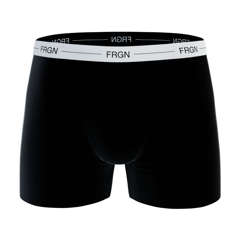 Lot de 3 Boxers Coton homme Confort, Respirant, Stretch Uni | FREEGUN