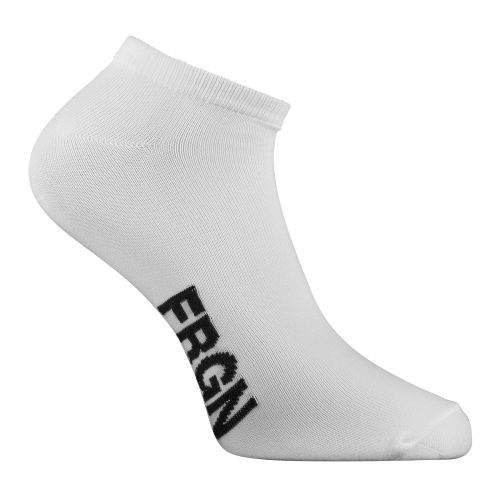 Lot de 6 paires de chaussettes socquettes blanc adulte - FRGN