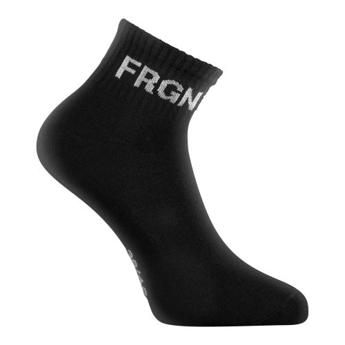 Lot de 6 Paires de Chaussettes homme Courtes Uni - Freegun