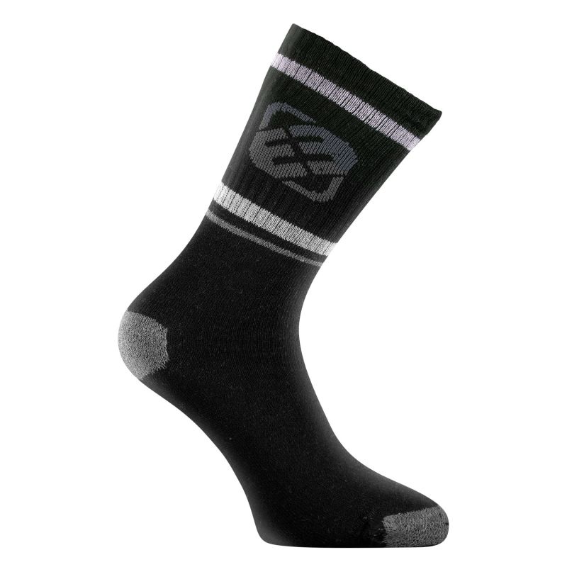 Set of 6 Pairs of Matching Men's Tennis Socks