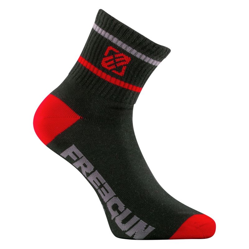 Lot de 6 Paires de Chaussettes Socquettes Freegun homme assorties