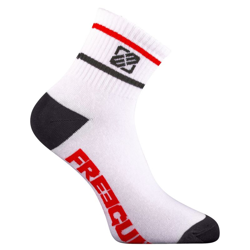 Lot de 6 Paires de Chaussettes Socquettes Freegun homme assorties