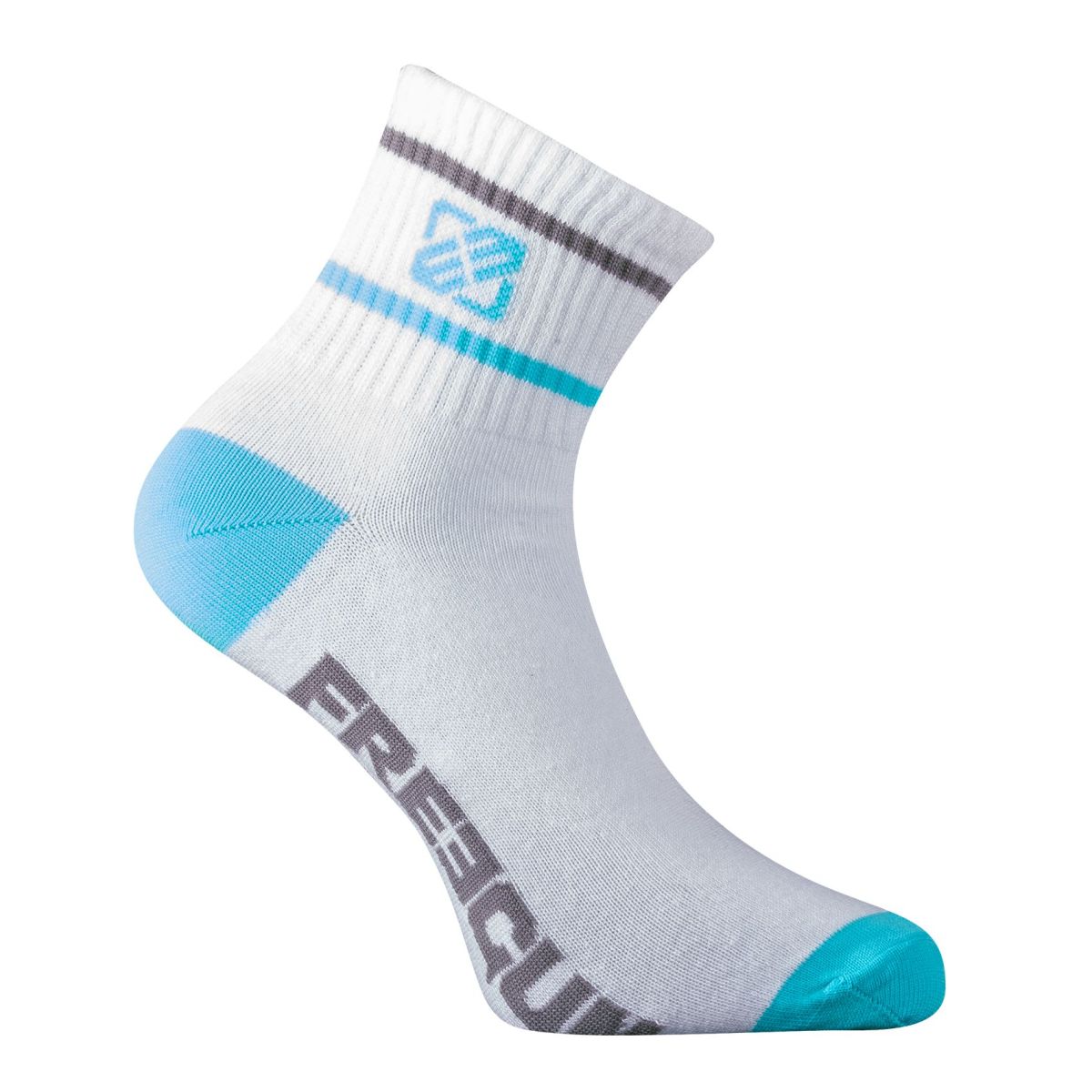 Lot de 6 Paires de Chaussettes Socquettes Freegun homme assorties