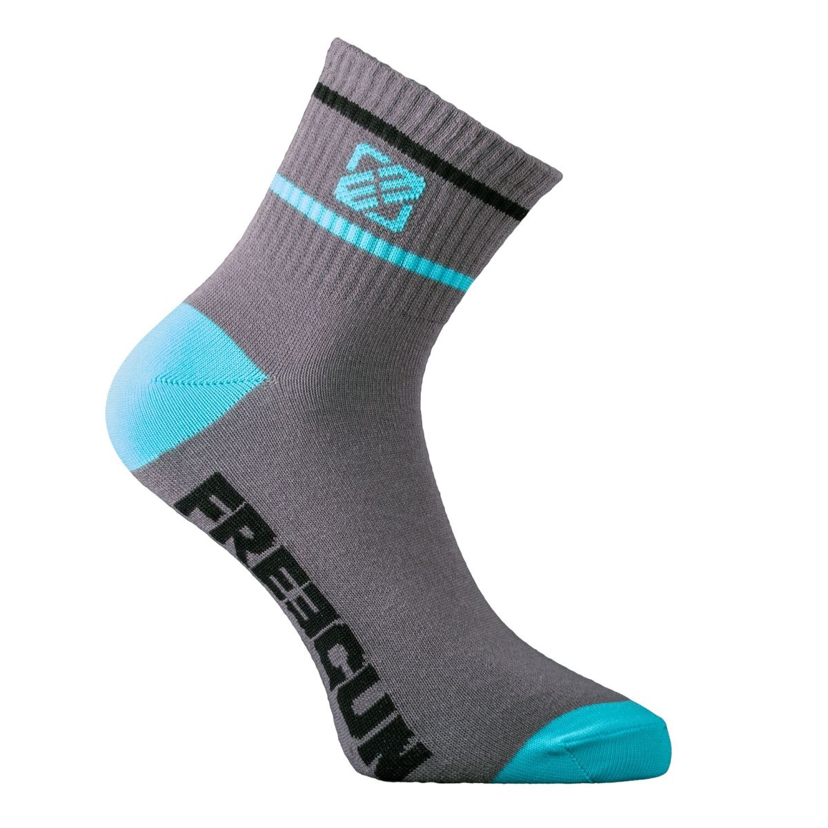 Lot de 6 Paires de Chaussettes Socquettes Freegun homme assorties