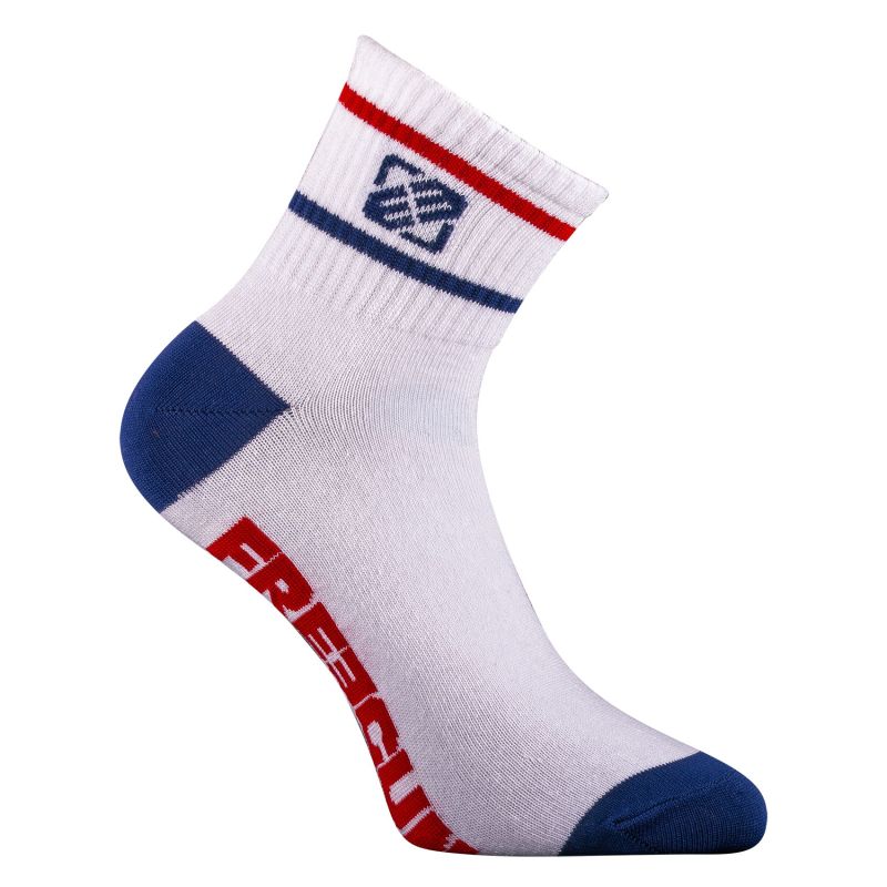 Lot de 6 Paires de Chaussettes Socquettes Freegun homme assorties