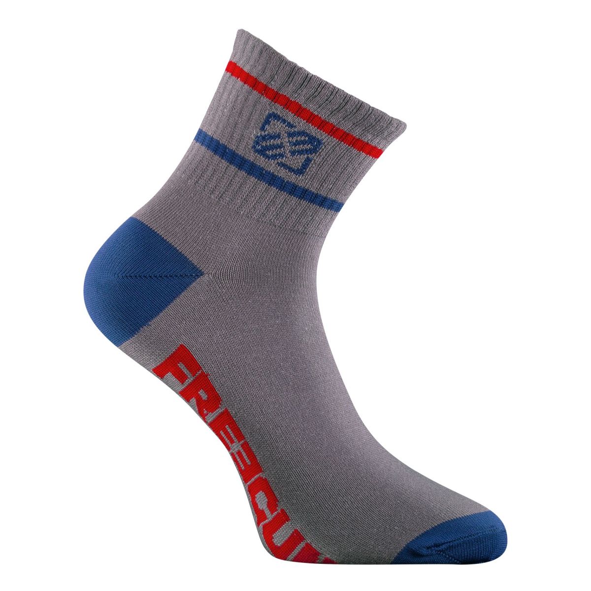 Lot de 6 Paires de Chaussettes Socquettes Freegun homme assorties