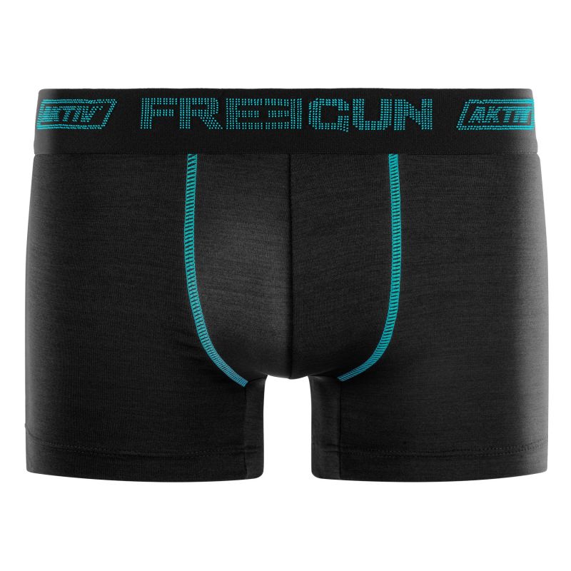 Lot de 4 Boxers Freegun homme Aktiv Ultra 3D