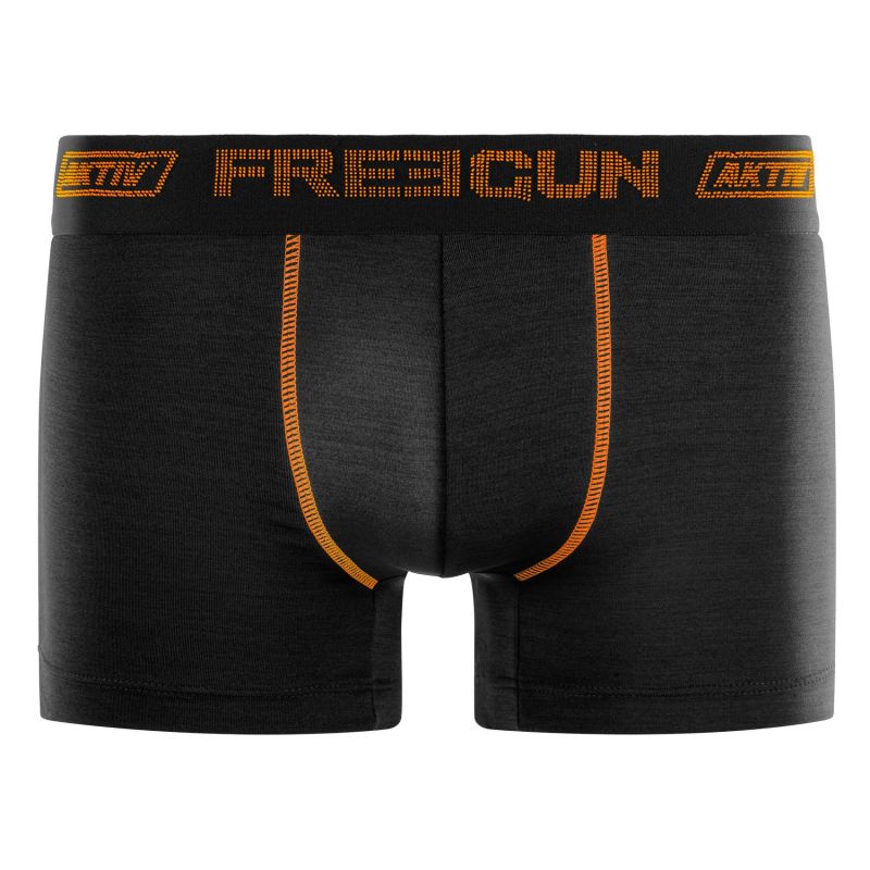Lot de 4 Boxers Freegun homme Aktiv Ultra 3D