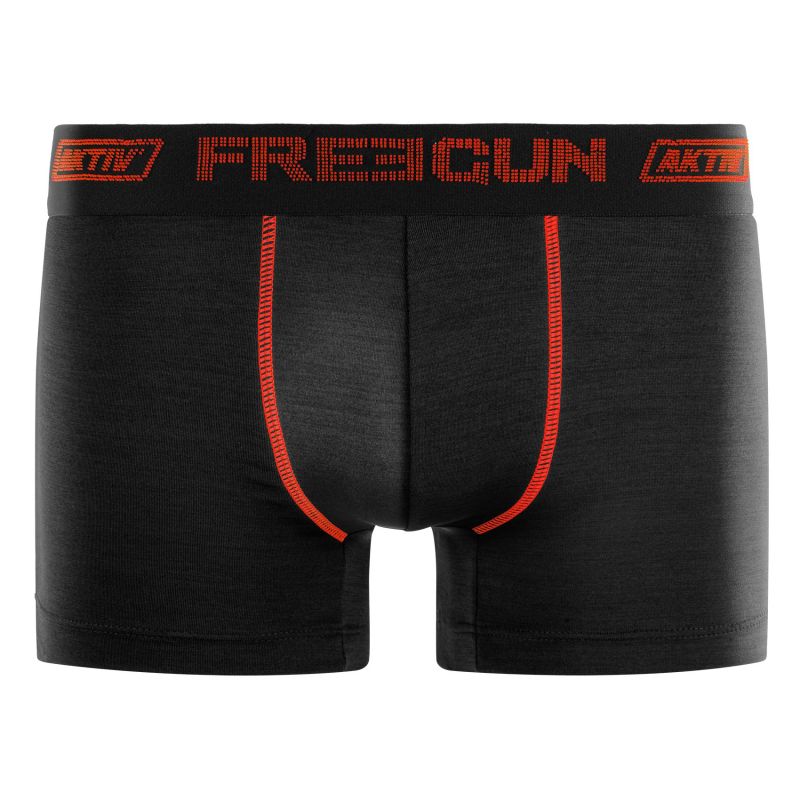 Lot de 4 Boxers Freegun homme Aktiv Ultra 3D