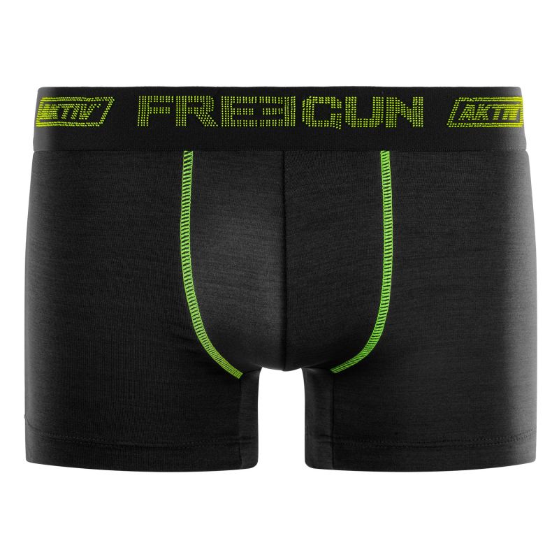 Lot de 4 Boxers Freegun homme Aktiv Ultra 3D