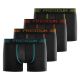 Pack of 4 men's Aktiv Ultra 3D Boxers