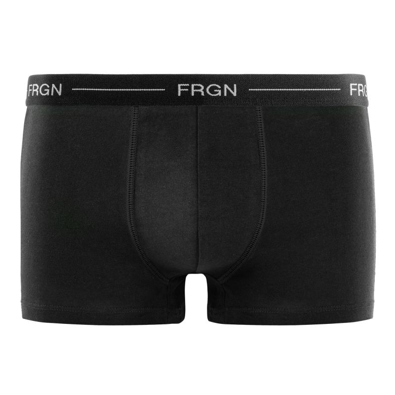 Lot de 6 boxers homme en coton FRGN Line et Class