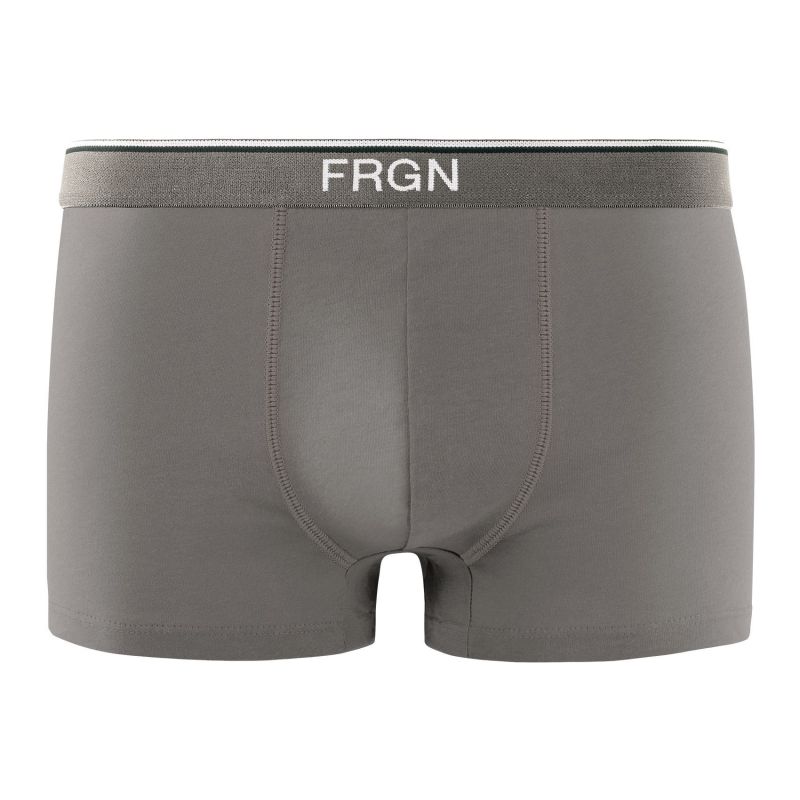 Lot de 6 Boxers Coton homme Confort, Respirant, Stretch Uni | FREEGUN
