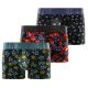 Lot de 3 boxers Signature Liberty