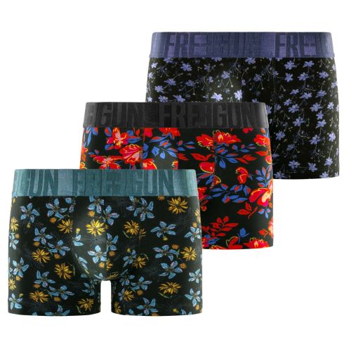 Lot de 3 boxers Signature Liberty