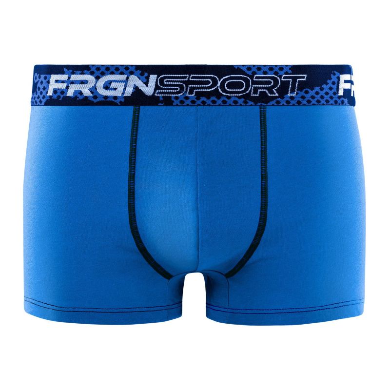 Lot de 4 boxers homme en coton Dynamic Tom