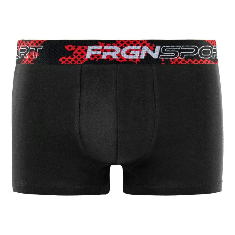 Lot de 4 boxers garçon en coton Dynamic Tom