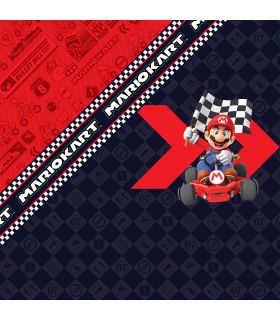 Lot de 3 Boxers Microfibre homme Mario Kart Imprimé | FREEGUN