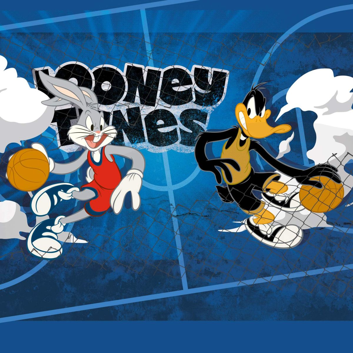 Lot de 4 boxers enfant Looney Tunes
