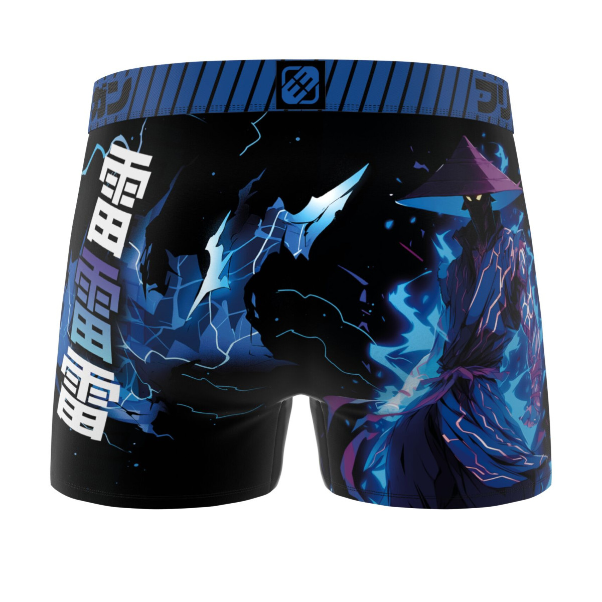 Lot de 4 boxers enfant Garantie 2 ans Manga Gamer