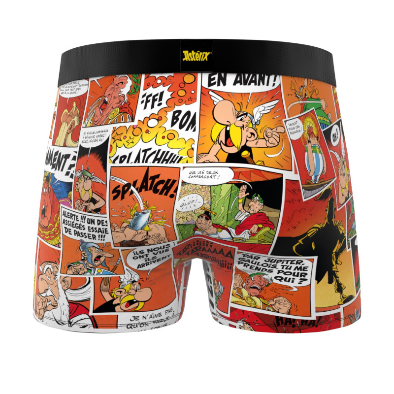 Lot de 3 boxers enfant Asterix