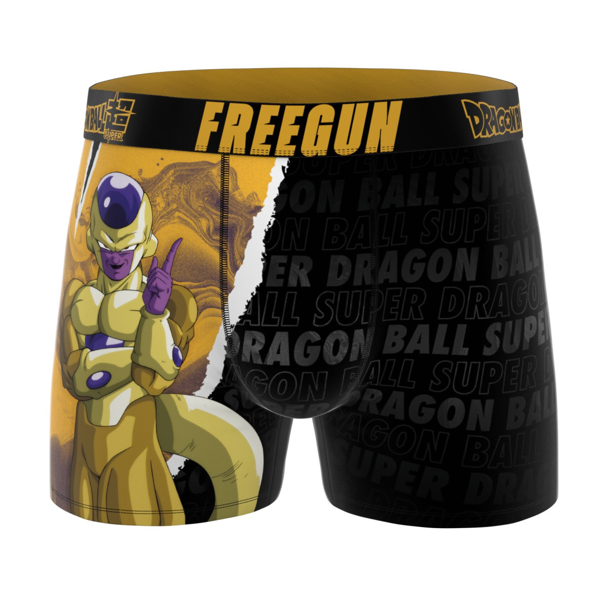 Lot de 4 boxers enfant Dragon Ball Super