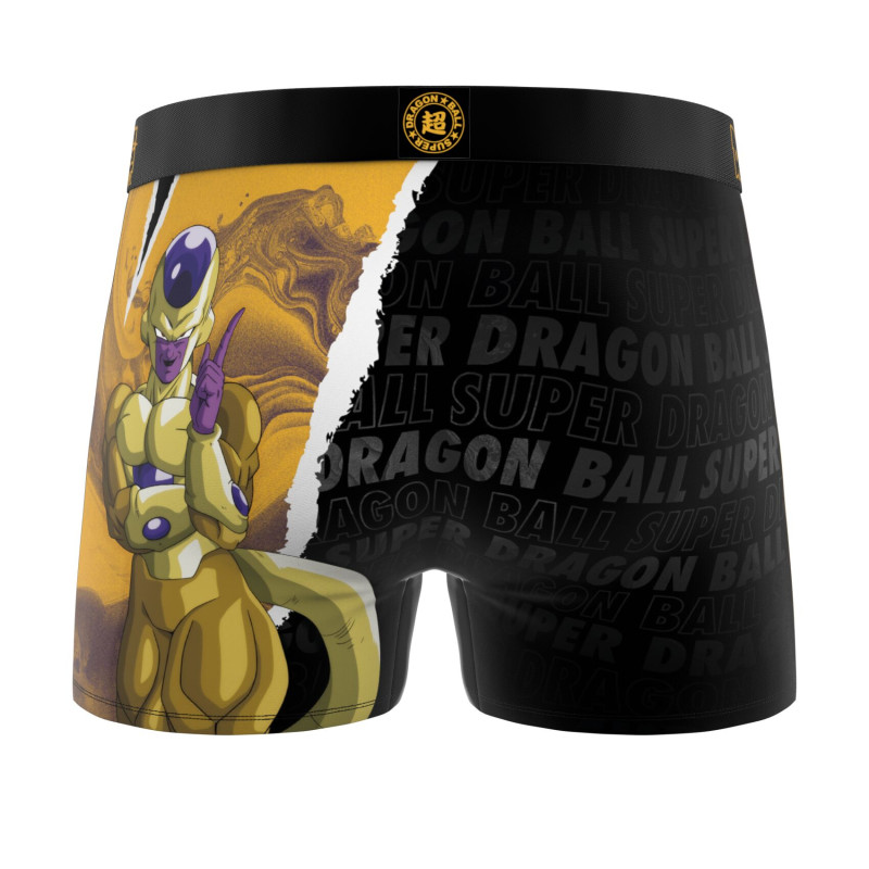 Lot de 4 boxers enfant Dragon Ball Super