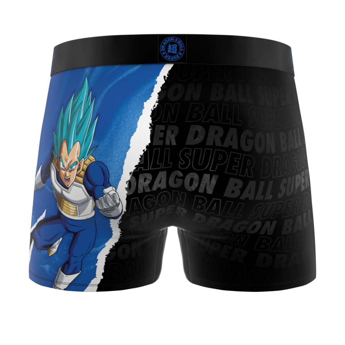 Lot de 4 boxers enfant Dragon Ball Super