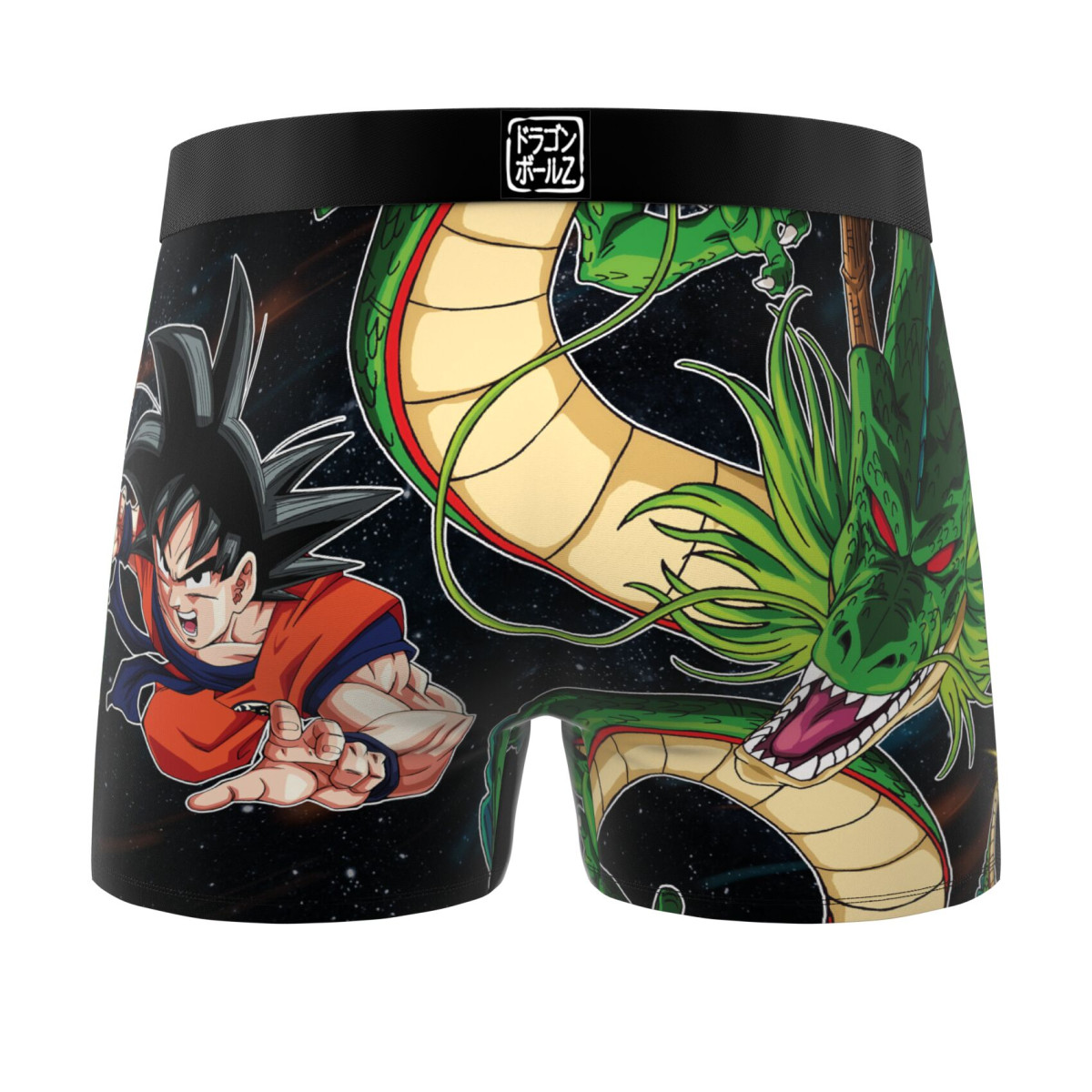 Lot de 4 boxers enfant Dragon Ball Z