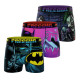 Lot de 3  boxers enfant DC Comics