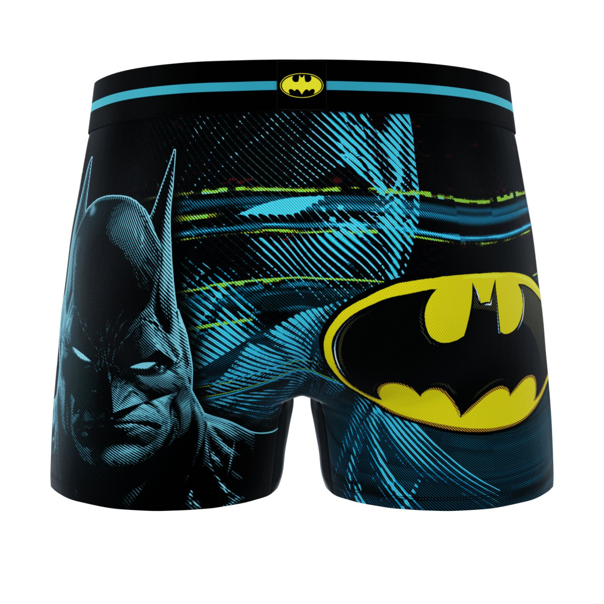 Lot de 3  boxers enfant DC Comics