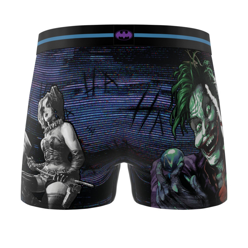 Lot de 3  boxers enfant DC Comics